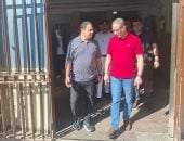 محافظ الجيزة يوجه بحصر احتياجات مستشفى مبارك المركزى بمنشأة القناطر لتلبيتها
