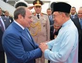 جلسة مباحثات موسعة بين الرئيس السيسى ورئيس وزراء ماليزيا بحضور وفدى البلدين