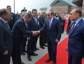 الرئيس السيسى: غادرت ماليزيا العزيزة وفي القلب كل المحبة والتقدير لملكها ورئيس وزراءها وشعبها الرائع