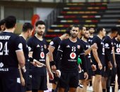 الأهلى أمام كينشاسا الكونغولى فى نصف نهائى بطولة أفريقيا لكرة اليد