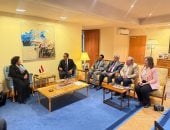 وزير الصحة يبحث مع رئيسة وكالة «أودا-نيباد» تعزيز التعاون الصحي الأفريقي