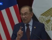 رئيس وزراء ماليزيا: مصر قدمت الكثير للفلسطينيين ونفخر بموقف الرئيس السيسى الداعم لغزة