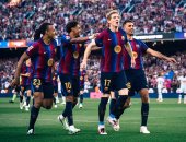 صافرة إيطالية تدير مباراة جالاتا سراى ضد برشلونة فى دورى أبطال أوروبا