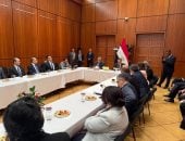 وزير الصحة يلتقى نخبة من الكوادر الطبية المصرية بألمانيا