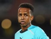 هل يدير الحكم الصومالى عمر آرتان مباراة الأهلى وبيراميدز؟.. اتحاد الكرة يرد