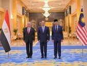 مصر وماليزيا تدفعان العلاقات إلى آفاق أوسع وتنسيق بشأن أزمات المنطقة.. الرئيس السيسى عقب مباحثاته مع أنور إبراهيم: الأزهر يؤدي دورًا عريقًا في نشر الوسطية والاعتدال منذ أكثر من ألف عام.. ونرفض تهجير الفلسطينيين