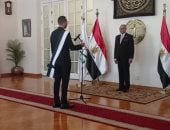 بدء مراسم حلف اليمين لـ 305 من المندوبين المساعدين بمجلس الدولة