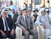محافظ قنا يشهد تدشين فعاليات منتدى دندرة الاقتصادي الـ12 