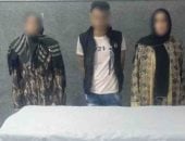 ضبط زوجين ألقيا جثة طفل بمستشفى في المطرية بسبب الخلاف على دين مع والدته