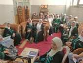 مدير أوقاف الإسكندرية يلتقي الواعظات لبحث تكثيف جهود وتعزيز الوعي الديني