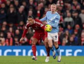 ليفربول يسقط في رقم سلبي تاريخي عقب الخسارة من مانشستر سيتي