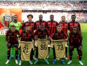 محمد عبد المنعم يقود نيس للفوز على ستراسبورج 2-1 فى الدورى الفرنسى