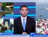خبير: زيارة الرئيس السيسي لإندونيسيا تدعم جهود السلام في الشرق الأوسط
