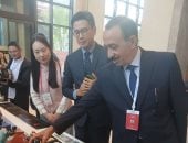 محافظ سوهاج يستعرض المقومات التاريخية للمحافظة في منتدى الحوار العالمي بالصين
