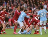 ترتيب الدوري الإنجليزي بعد انتصار مانشستر سيتي على ليفربول