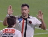تريزيجيه ينقذ الرياض من الخسارة بهدف قاتل فى الدورى السعودى.. فيديو