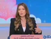 شريهان أبو الحسن: الدولة تستثمر في مستقبل مصر من خلال صحة الأطفال