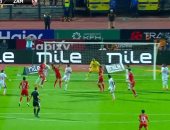 45 دقيقة أهلاوية.. المارد الأحمر يتفوق على الزمالك بهدف نظيف.. سيطرة حمراء معظم مجريات اللقاء.. الأبيض ينشط على فترات.. بنجديدة يهدر فرصة مؤكدة لكتيبة عموتة.. ومحمد هانى يزور شباك المهدى سليمان بتسديدة قوية