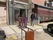 "الوالي" يقود حملات مكبرة على مراكز الدروس الخصوصية في حي الزهور ببورسعيد 