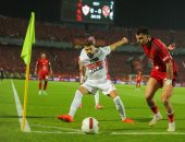 75 دقيقة.. الأهلى يحافظ على التقدم بهدف أمام الزمالك فى القمة