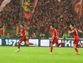 الأهلى يستعيد قمة الدورى بثنائية مثيرة فى مرمى الزمالك