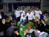 محمد أشرف أبوعوض يطرح أولويات تطوير الترسانة خلال جولته الانتخابية بين أعضاء الجمعية العمومية