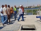 حياة كريمة في أسوان.. إعادة تأهيل 30 محطة مياه وسحب الأعمال من 17 مقاولًا