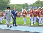 الرئيس السيسى: نشدد على رفض مصر القاطع لأى محاولات تستهدف تهجير الشعب الفلسطينى أو تصفية قضيته