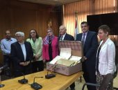 أسرة النقراشى باشا تسلم مستندات لدار الوثائق بينها شكوى البنا من حل الإرهابية