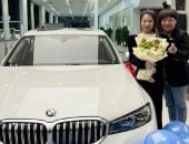 رئيسة شركة صينية تهدى موظفيها سيارات BMW جديدة لمواجهة الطقس القاسى