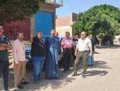محافظ أسيوط: معاينة أراضي أملاك الدولة بالمعابدة بأبنوب لبحث إقامة مشروعات خدمية