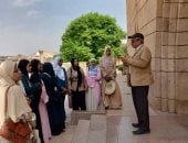 زيارة تعليمية لطالبات جامعة الأزهر للتعرف على متحف النوبة بأسوان
