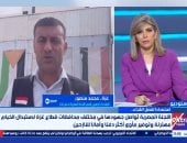محمد منصور: اللجنة المصرية لدعم غزة تكثف جهودها لتجديد الخيام