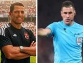 هل كانت صافرة السلوفينى على مستوى قمة الأهلى والزمالك؟ عادل عقل يجيب
