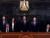 مدبولى يشهد توقيع عقود شراء هايد بارك لقطعة أرض 415 فدانا بمنطقة التوسعات الشرقية