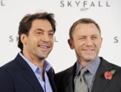 خافيير بارديم يكشف كواليس المشهد الجرىء مع دانيال كريج فى Skyfall