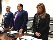 برلمانية الجبهة الوطنية بالنواب تعقد اجتماعها الأول وتحدد أولويات العمل