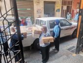 التأمين الصحي يوفر نواقص أدوية الأمراض المزمنة بعيادة الباجور الشاملة