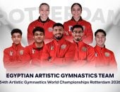 منتخب مصر للجمباز الفنى يستعد للمشاركة فى بطولة العالم بهولندا