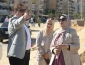 لخدمة أهالي مدينة بورفؤاد.. محافظ بورسعيد يشدد على سرعة إنجاز طريق إزدواج التفريعة