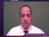 حسن مهدي: شبكة الطرق الحديثة حمت مصر من التحول إلى «جراج كبير»