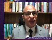 عمرو فاروق: شائعات الإخوان ضد المشروعات القومية تستهدف ضرب الثقة بالدولة