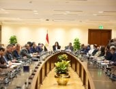 وزيرة الإسكان تشارك في جلسة إعداد مشروع قانون الإدارة المحلية بمجلس النواب