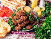 طريقة عمل الطعمية بالحمص لإفطار مغذٍ ولذيذ