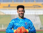 محمد فوزى أفضل لاعب فى مباراة المقاولون وزد