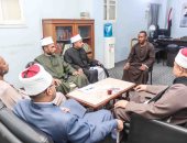 أوقاف أسوان تبدأ أولى تصفيات مسابقة الابتهال الدينى والأذان.. فيديو وصور
