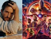 سكارليت جوهانسون تتمنى انضمام جوناثان بيلى إلى عالم مارفل السينمائى