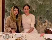 ميجان ماركل وملالا يوسفزى تتعاونان فى مبادرة خيرية لدعم تعليم الفتيات
