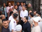 محافظ المنوفية يكلف بتوفير نواقص الأدوية بعيادة الباجور الشاملة للتأمين الصحى