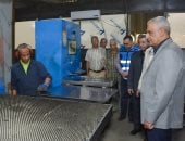 وزير الإنتاج الحربي: ضرورة مواكبة التغيرات السوقية وزيادة الإنتاج